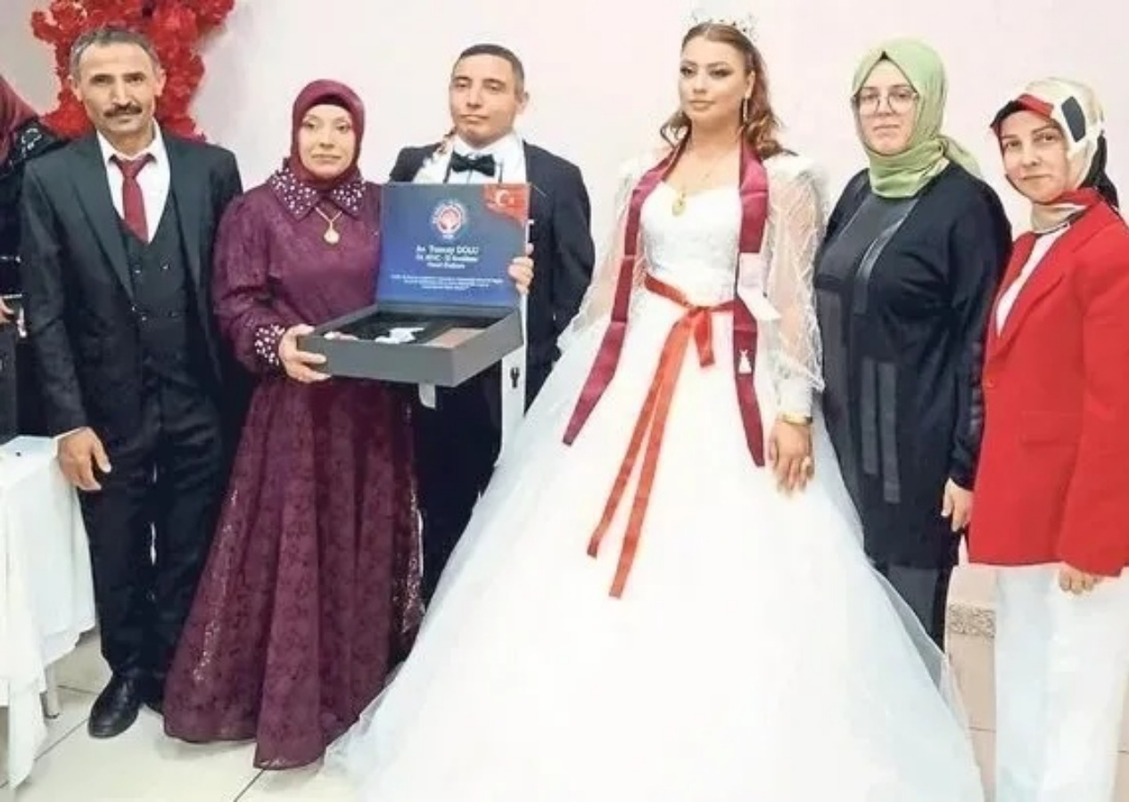 Cezayirli gelin altınları toplayıp kayboldu! Baba Ramazan Gümüşsoy gururuna yediremeyip intihar etti...