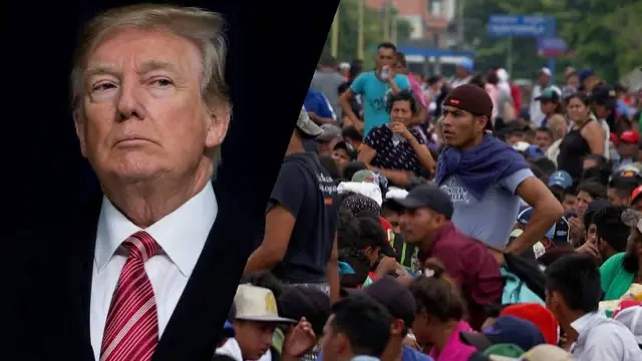 CIA bağlantılı saldırı sonrası Trump’tan radikal adım: Kapıları tamamen kapatıyor