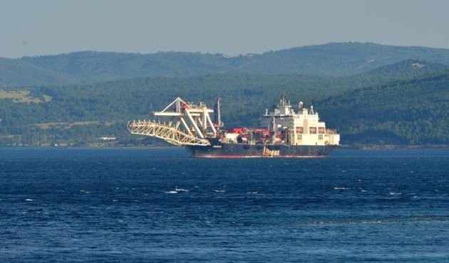 Türk Akımı'nda çok önemli gelişme!