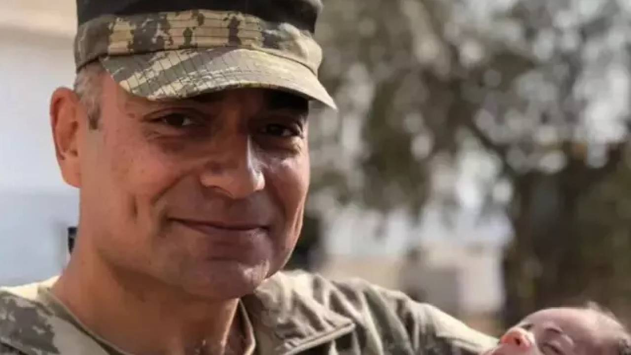 TSK’dan ihraç edilen Albay Topsakal mahkeme kararıyla görevine döndü