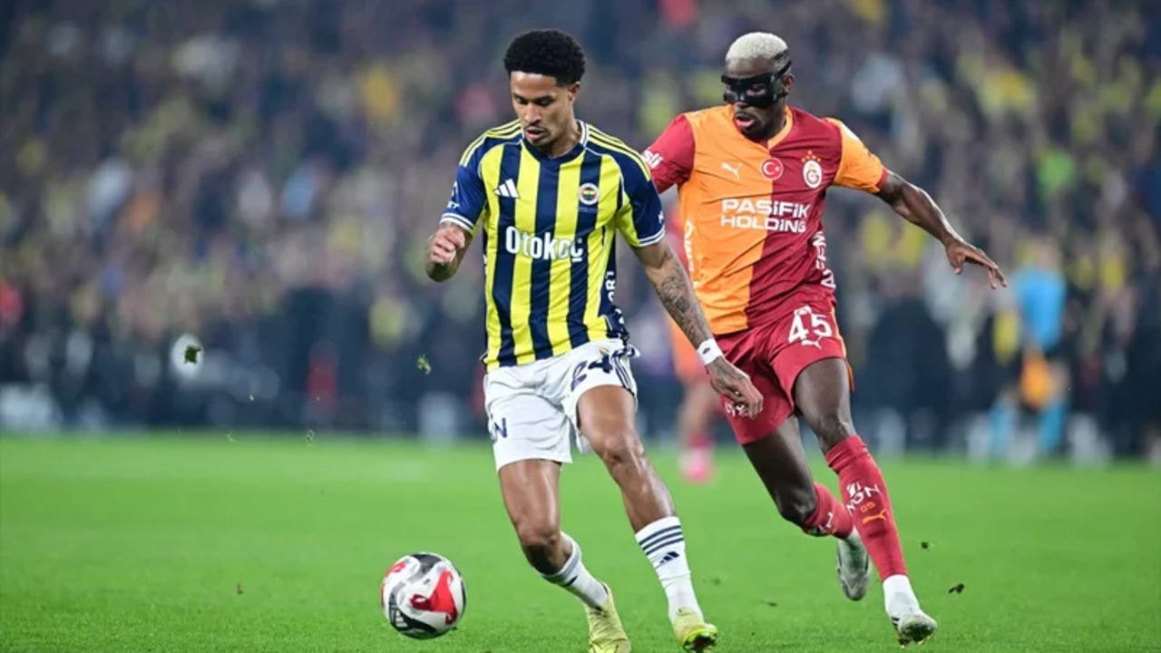 Fenerbahçe'ye Jayden Oosterwolde'den kötü haber! Başakşehir maçında yok