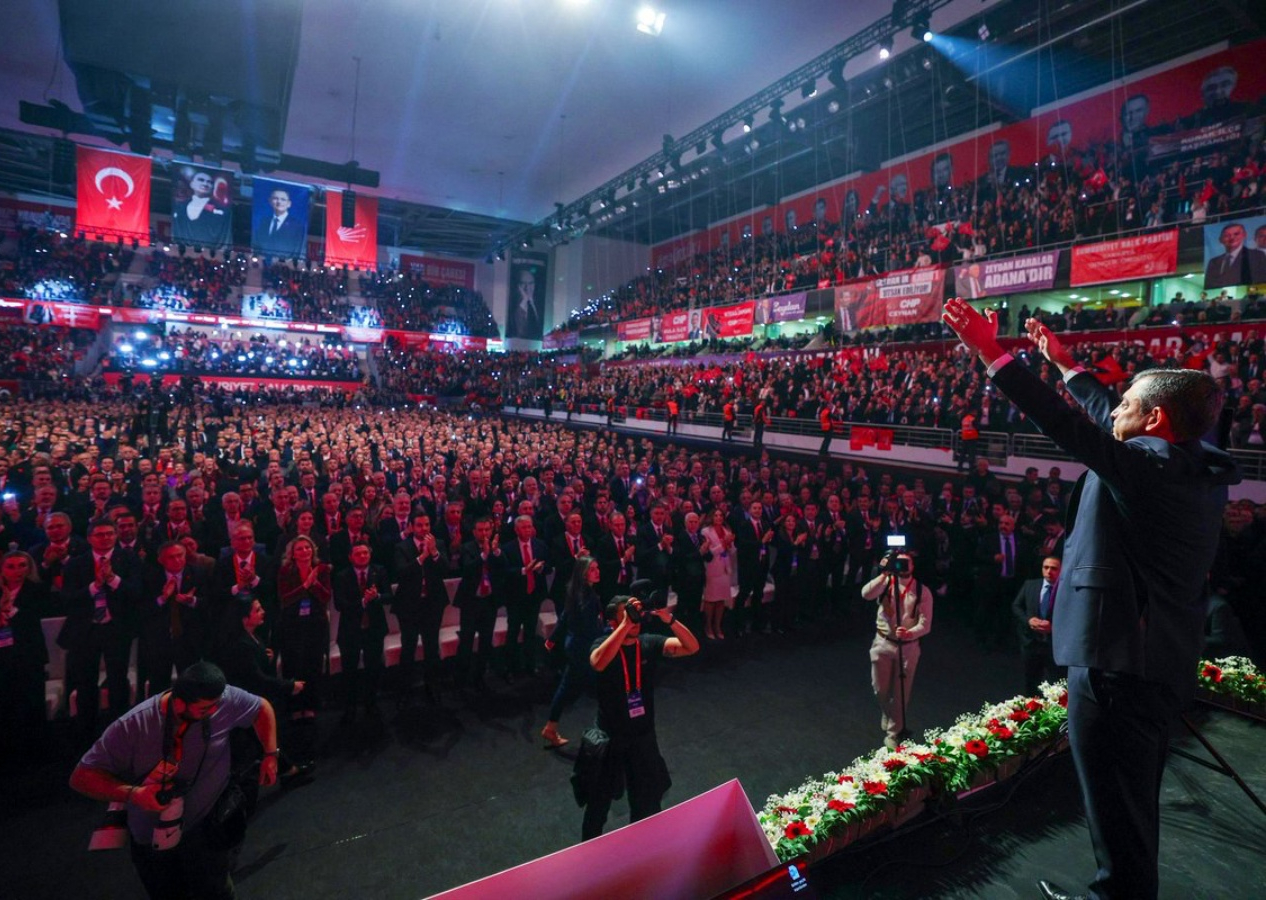CHP’nin 39. Kurultayında yeni PM şekillendi: Özgür Özel’in listesinde 32 yeni isim! Tolga Sağ ve Serkan Özcan girdi, Berkay Gezgin ve İYİ Parti kökenli 7 vekil dışarıda kaldı...