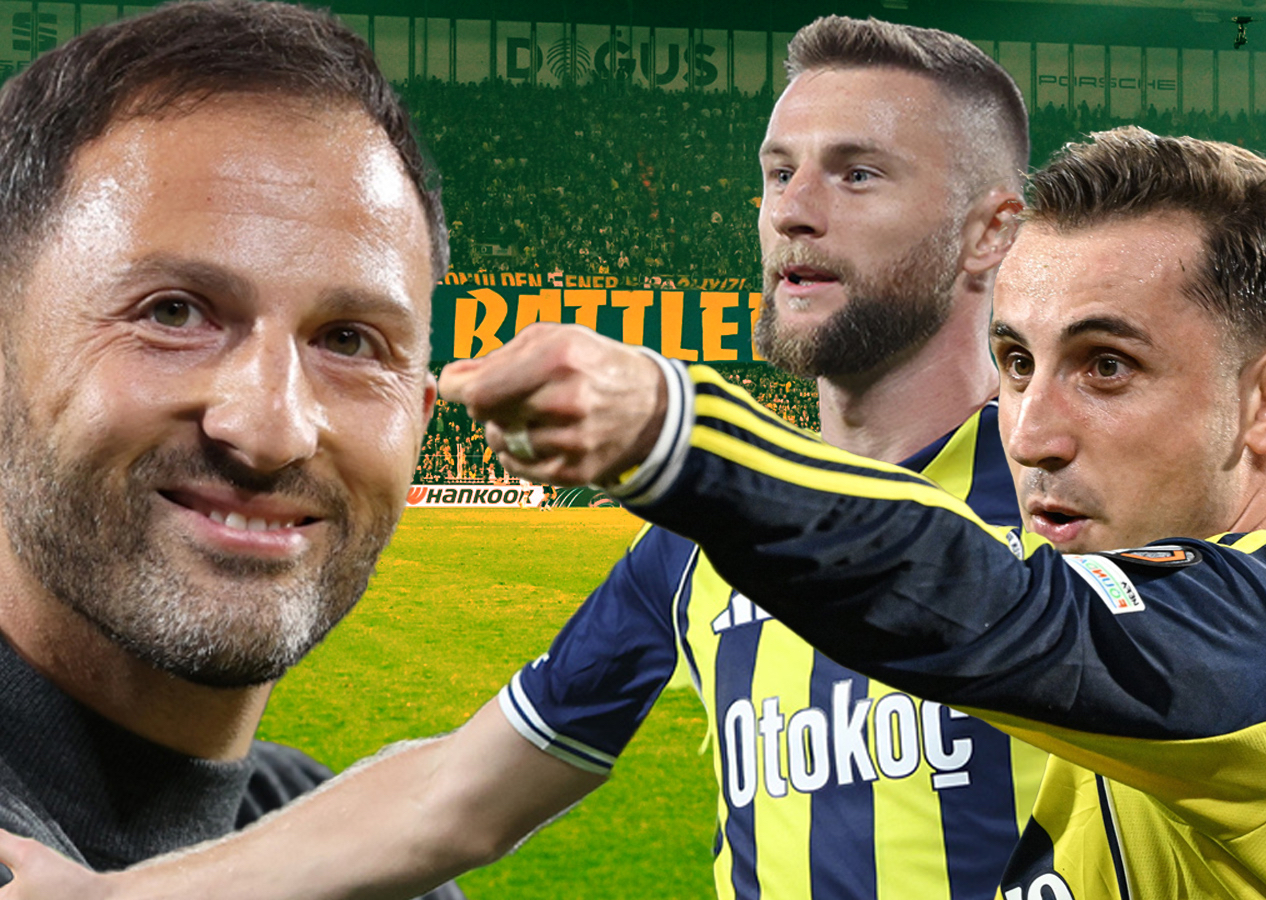Fenerbahçe'nin derbi 11'i belli oldu! Domenico Tedesco Cimbom'u yıkacak forvetini seçti: Tek hedef galibiyet