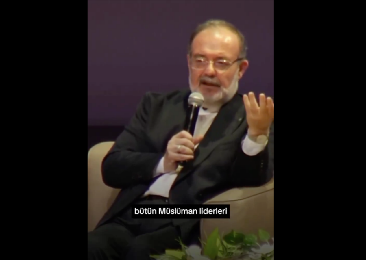 Mehmet Görmez’den Erdoğan’la unutulmaz Dolmabahçe anısı! "Seninkilerin hepsi seferiymiş..."
