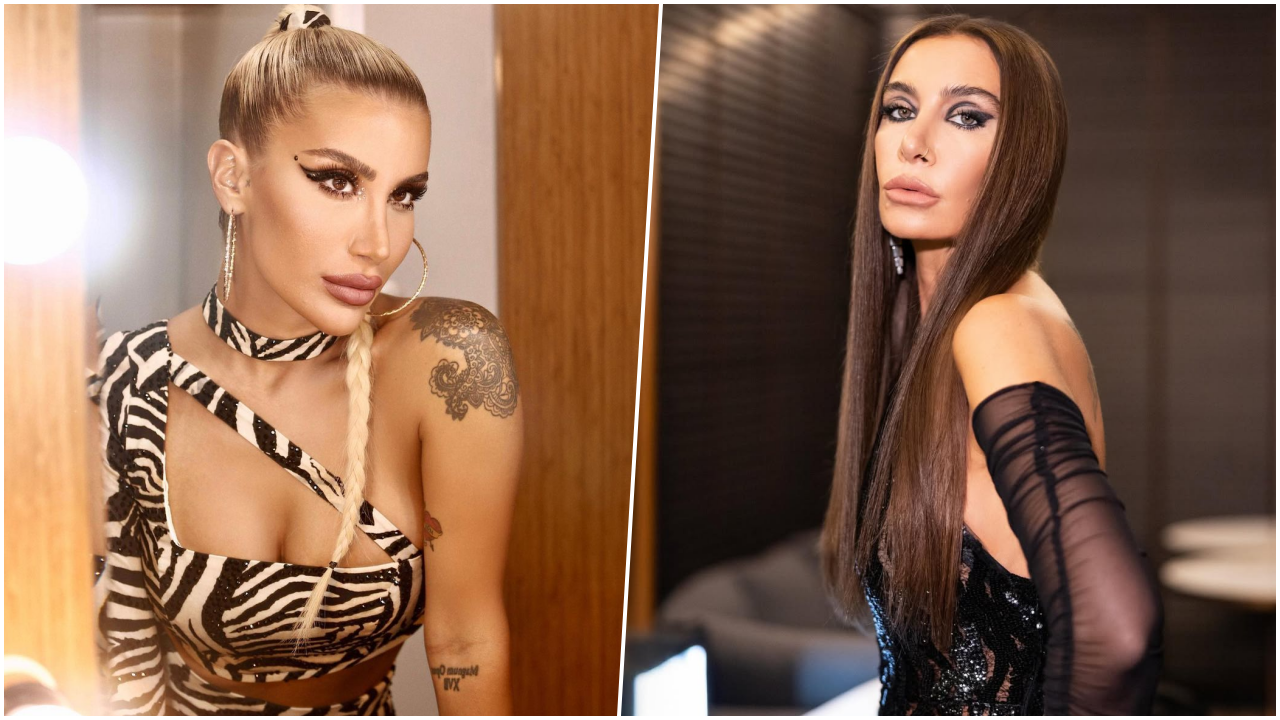Estetik yaptıran Sıla Gençoğlu, son haliyle İrem Derici'ye benzetildi!