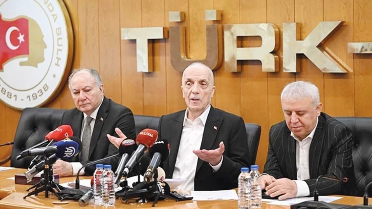 Toplantıya katılacak mı? TÜRK-İŞ'ten asgari ücret açıklaması! Öyle bir lüksümüz yok