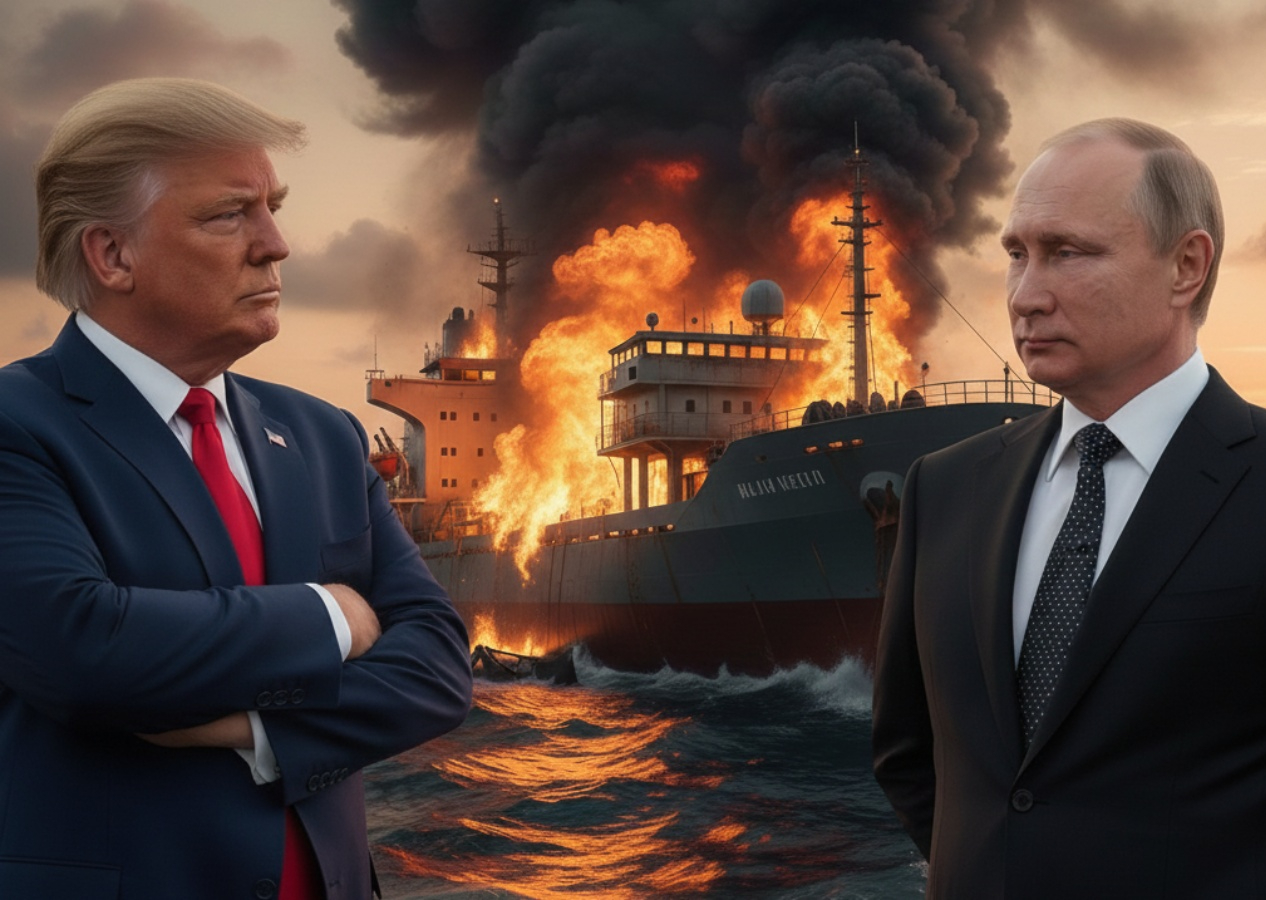 Karadeniz'de neler oluyor? 4 günde 3. gemi saldırısı! Ayçiçek yüklü geminin vurulması tarımsal ticarete yönelik bir uyarı mı? Zamanlamada dikkat çeken Trump detayı...