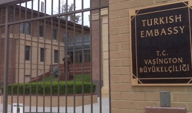 Washington Adalet Müşavirliği'ne Faris Karak atandı...
