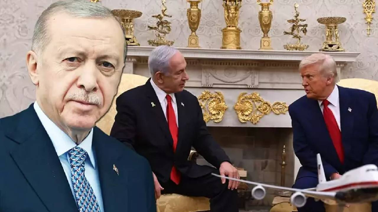 Trump’tan Netanyahu’ya Türkiye baskısı: “İsrail’i sarsmanın zamanı geldi”