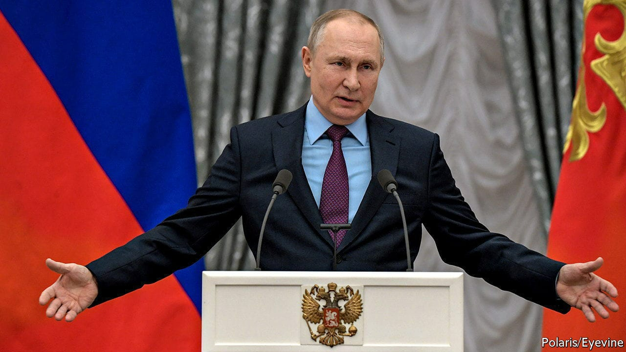 Tansiyon yükseliyor! Putin'den AB'ye rest: Avrupa Rusya ile savaşa girmek isterse hazırız"