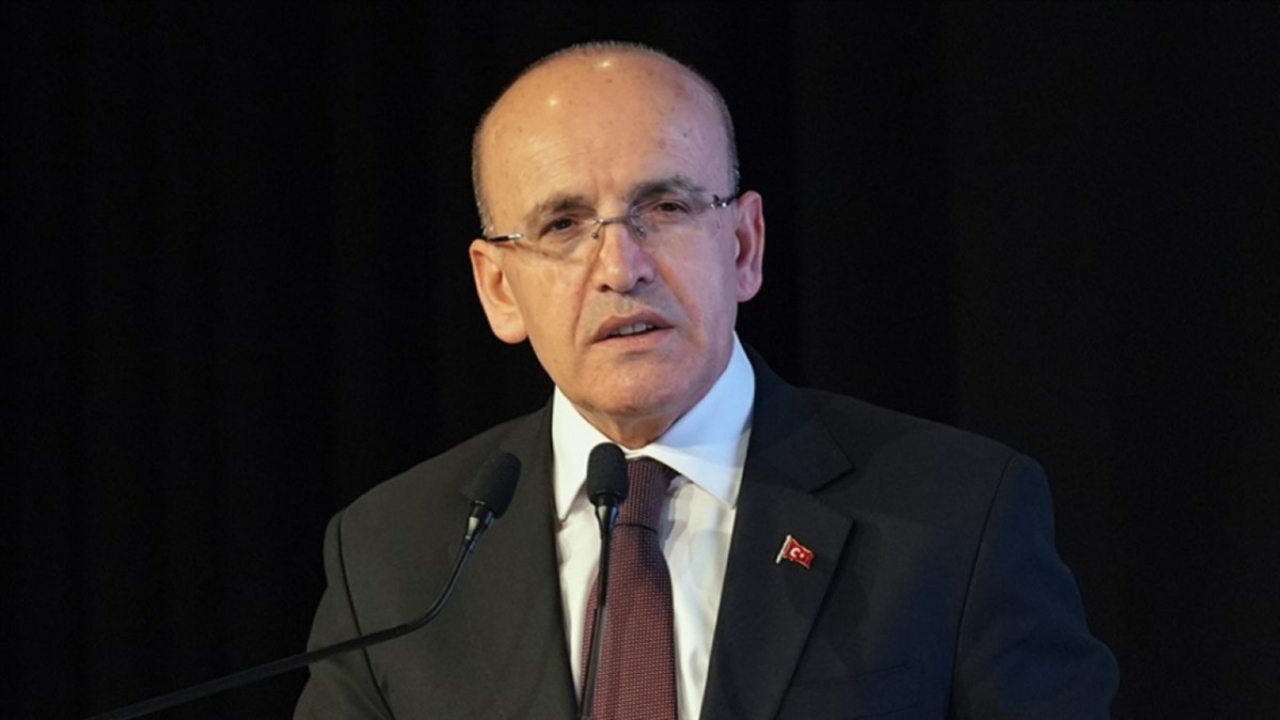 Bakan Şimşek'ten enflasyon değerlendirmesi! Yıllık enflasyon son 4 yılın en düşük seviyesine geriledi
