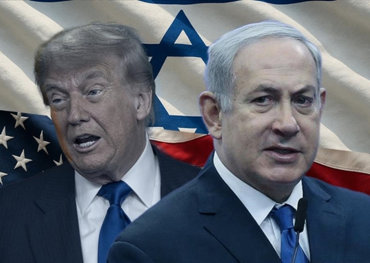 Donald Trump'tan Binyamin Netanyahu'ya Gazze ve Suriye baskısı: Daha iyi bir ortak ol!