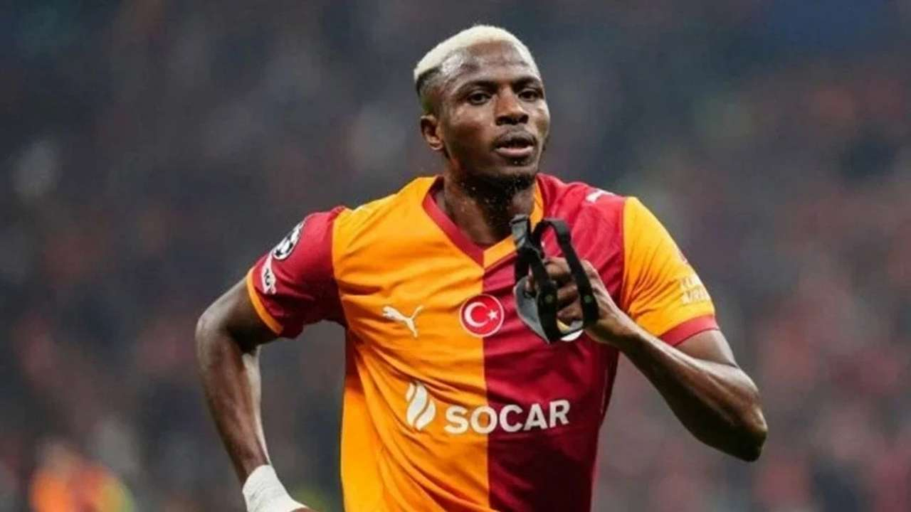 Afrika Uluslar Kupası Engeli: Osimhen'in  Kaçıracağı Maçlar