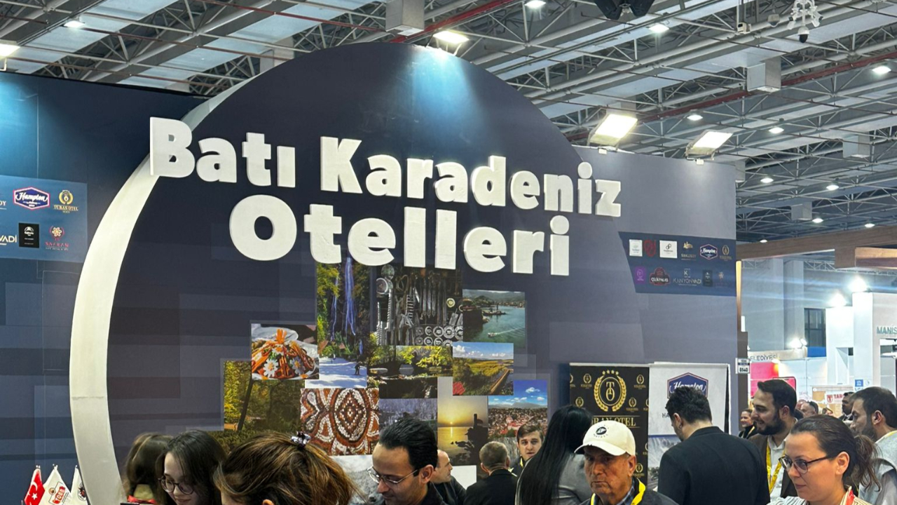 Dünya turizm profesyonelleri İzmir'de buluşuyor! TÜRSAB öncülüğünde İzmir 19. Uluslararası Turizm Ticaret Fuarı başladı