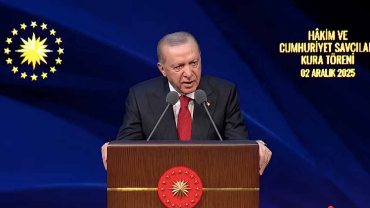 “Hazımsızlığa geçit yok” diyen Cumhurbaşkanı Erdoğan'dan net mesaj: Özgürlüklerin herkese eşit uygulandığı yeni Türkiye’yi herkes kabullenecek!