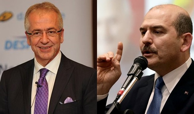 İçişleri Bakanı Soylu'dan, TÜSİAD Başkanı'na düşündüren "OHAL" sorusu!