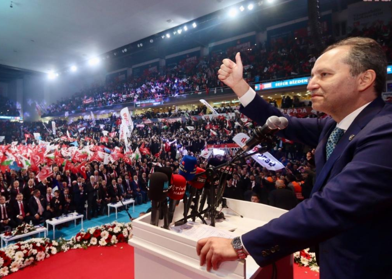 Fatih Erbakan'ın A takımı belli oldu! Yeni listede kimler var?