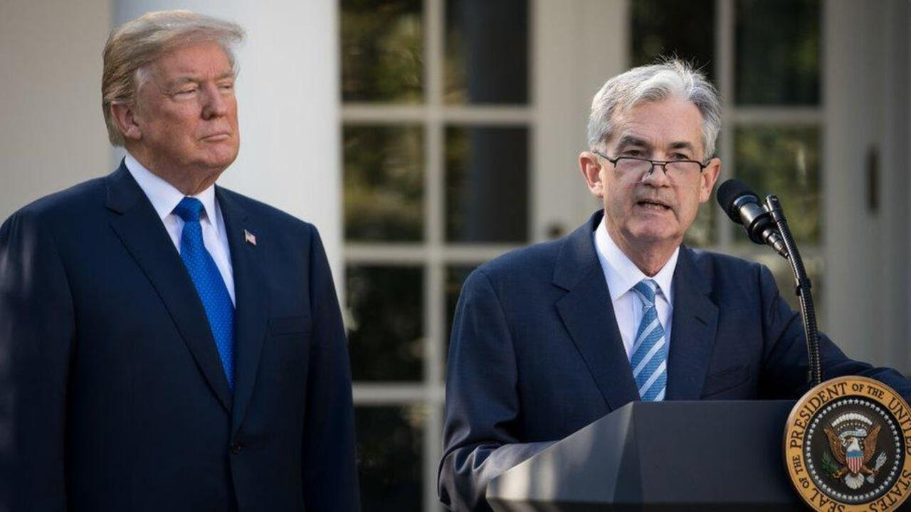 Donald Trump resmen duyurdu! Yeni FED başkanı belli oluyor