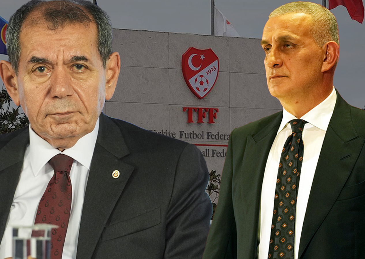 Dursun Özbek'ten İbrahim Hacıosmanoğlu'na derbi sonrası baskın! Detaylar ortaya çıktı: "Yasin Kol düdük asacak"