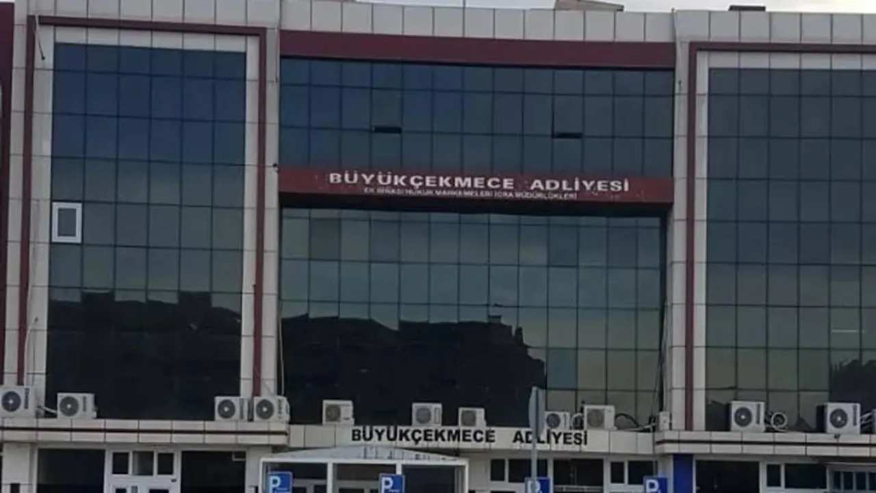 Emanet kasalar boşaltıldı! Büyükçekmece Adliyesi’nde skandal soygun!