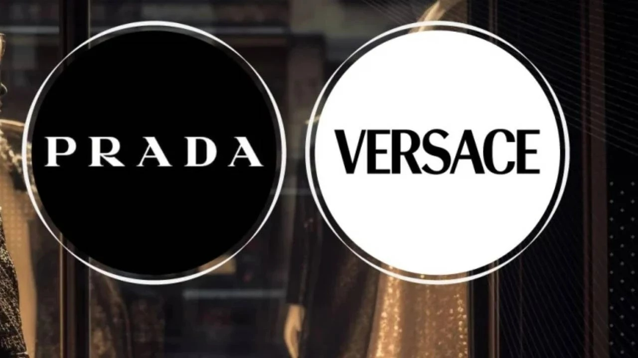 Lüks modada dev satın alma! Prada, Versace’yi kapattı!