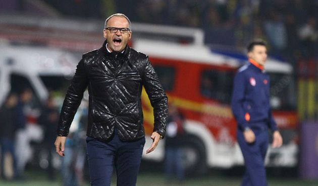 İrfan Buz: 2 puanı kaybettiğimiz için üzgünüz