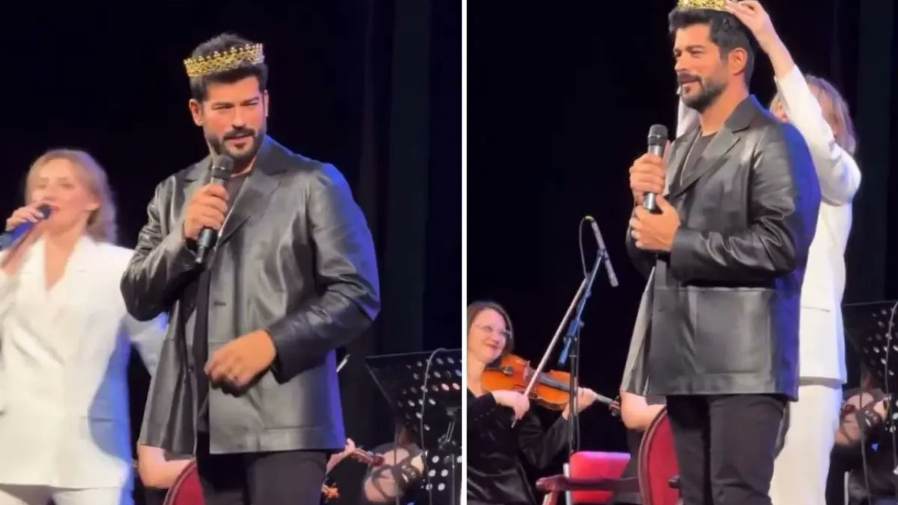 Burak Özçivit, Rusya'da kral ilan edildi! Tek bir etkinlikten kazancı dudak uçuklattı