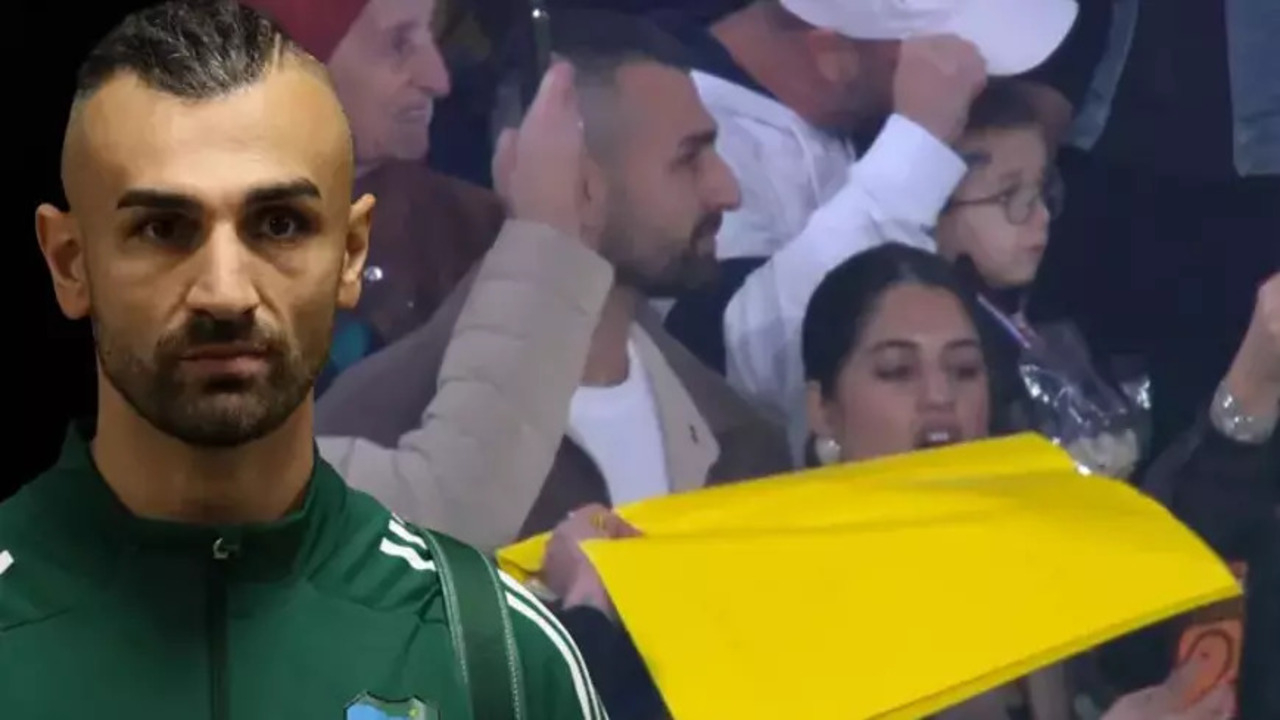 Kadro dışı mı kalacak? Kocaelispor'dan Serdar Dursun açıklaması geldi