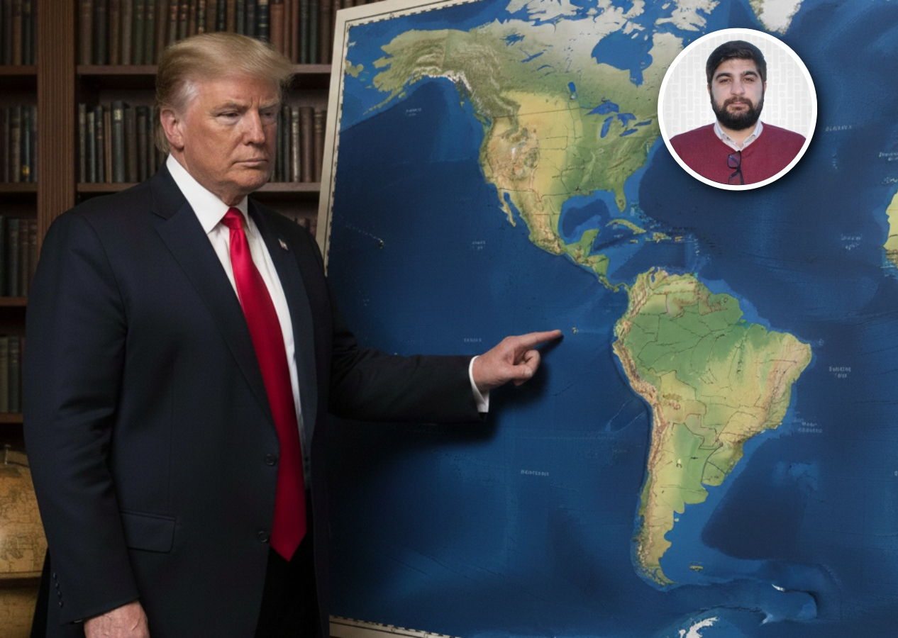 Yeni kaos bölgesi! Trump Latin Amerika'yı Orta Doğu'ya çevirecek