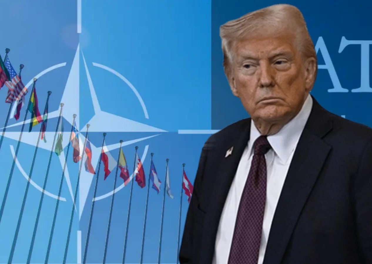 ABD, NATO'nun fişini çekti! Trump, NATO toplantısına bakan göndermedi, Putin’le pazarlığa oturdu!