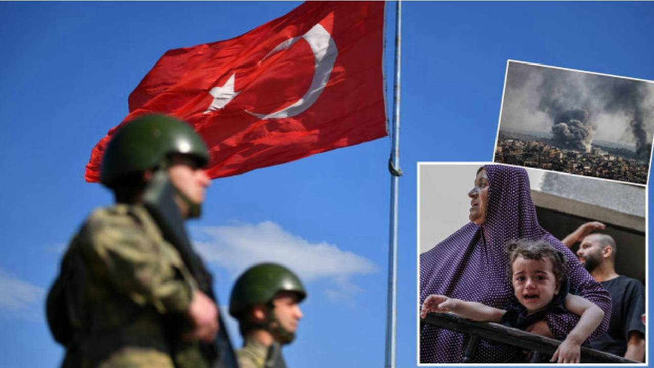 ABD ve İsrail kilitlendi: "Türkiye yoksa Gazze'de görev gücü olamaz"