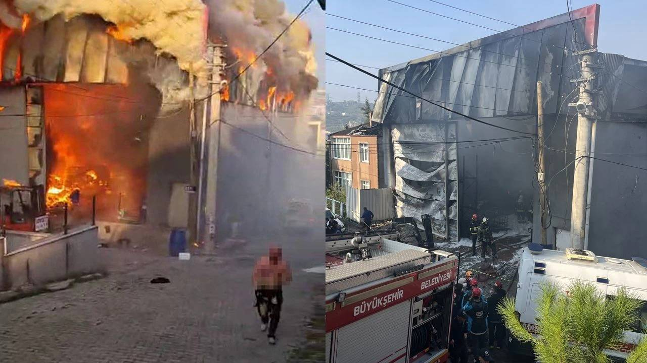 2'si çocuk 7 işçi ölmüştü... Kocaeli’de fabrika skandalı raporlara girdi: Ölen işçilerin sigortası aynı gün yapılmış