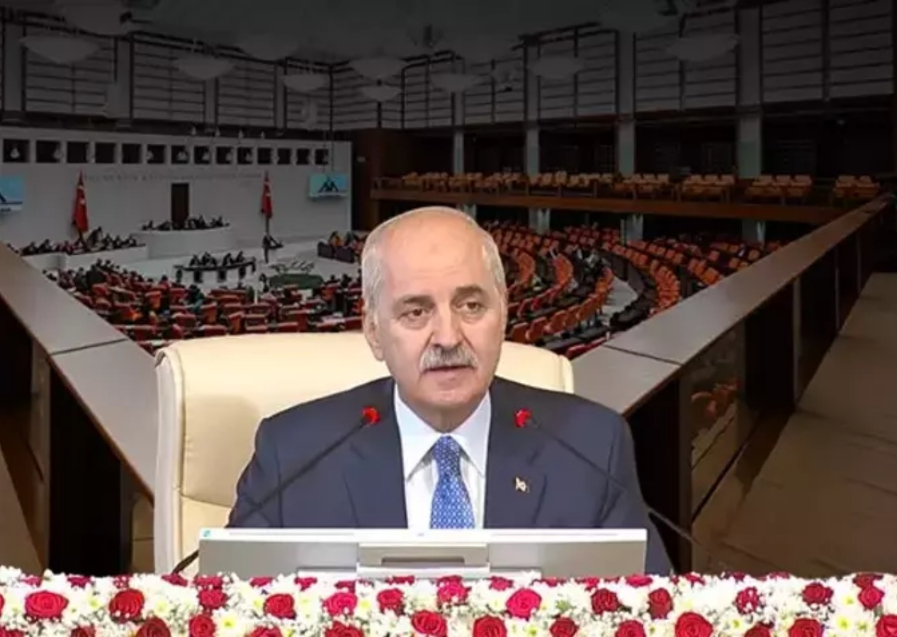 İmralı dönüşü ilk toplantı! TBMM’de tarihi süreç: Terörsüz Türkiye Komisyonu yarın kritik kararlar için toplanıyor...