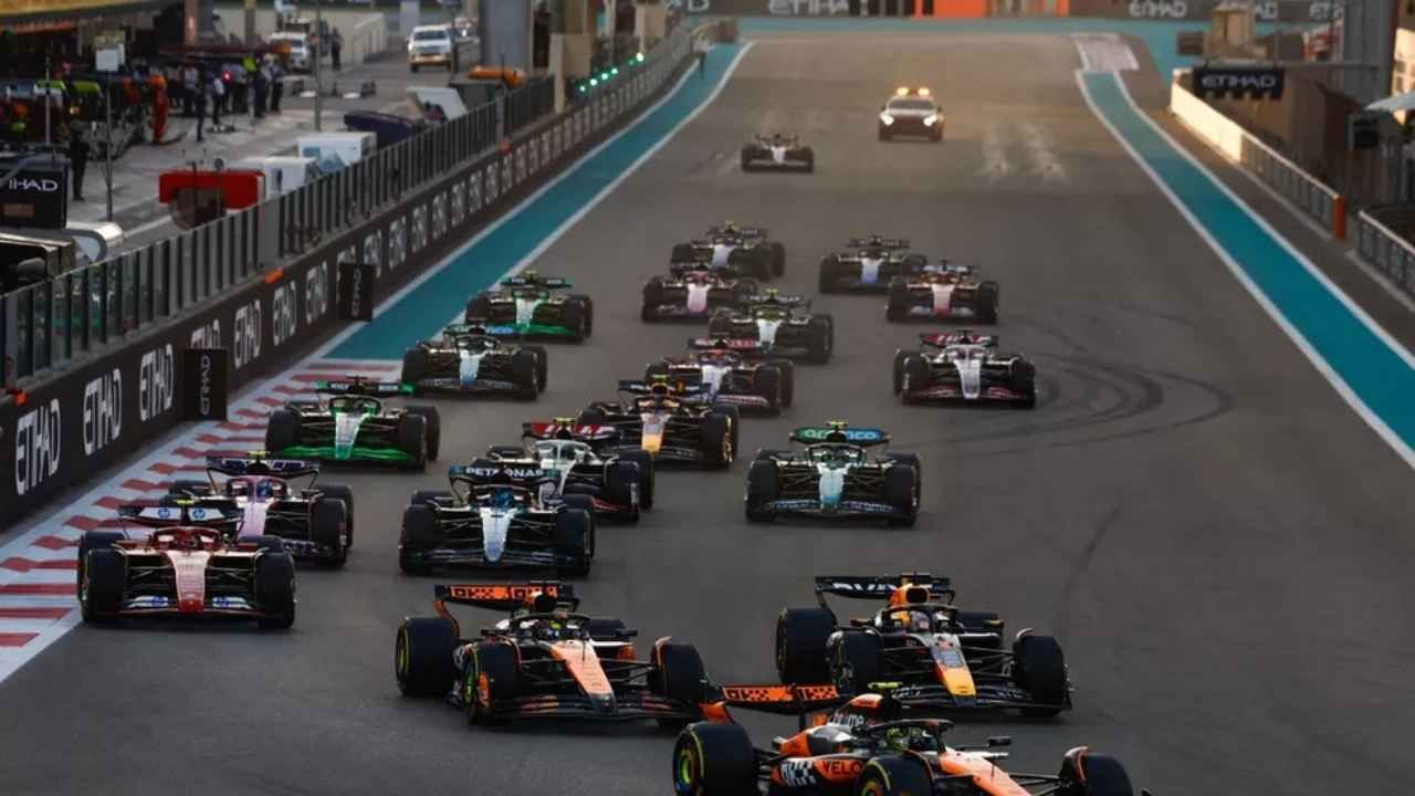 Abu Dabi GP’de Şampiyon Belli Oluyor: GP Saat Kaçta, Hangi Kanalda?