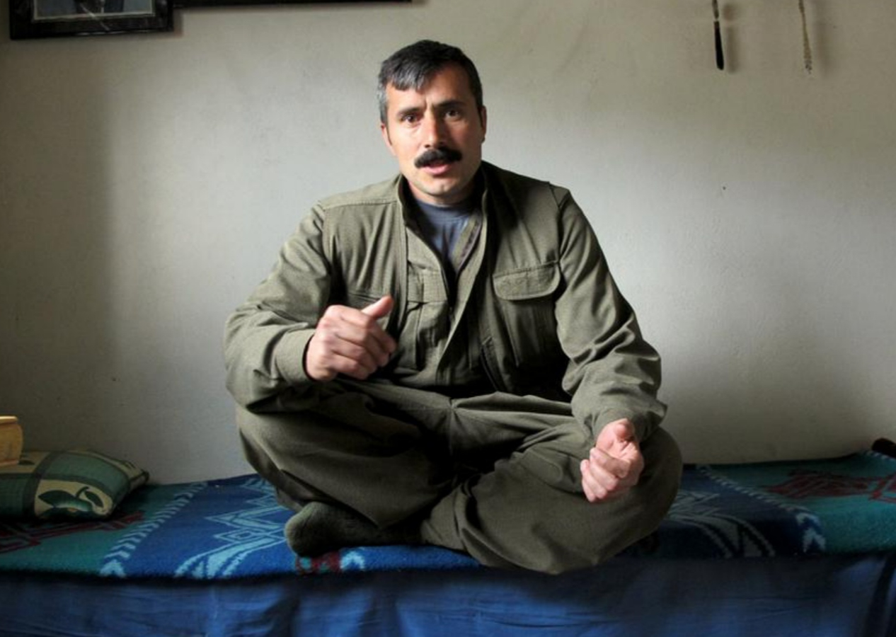 PKK'dan küstah tehdit! KCK Sözcüsü Zagros Hiwa'dan skandal şart: Öcalan serbest bırakılmadan masaya oturmayız!