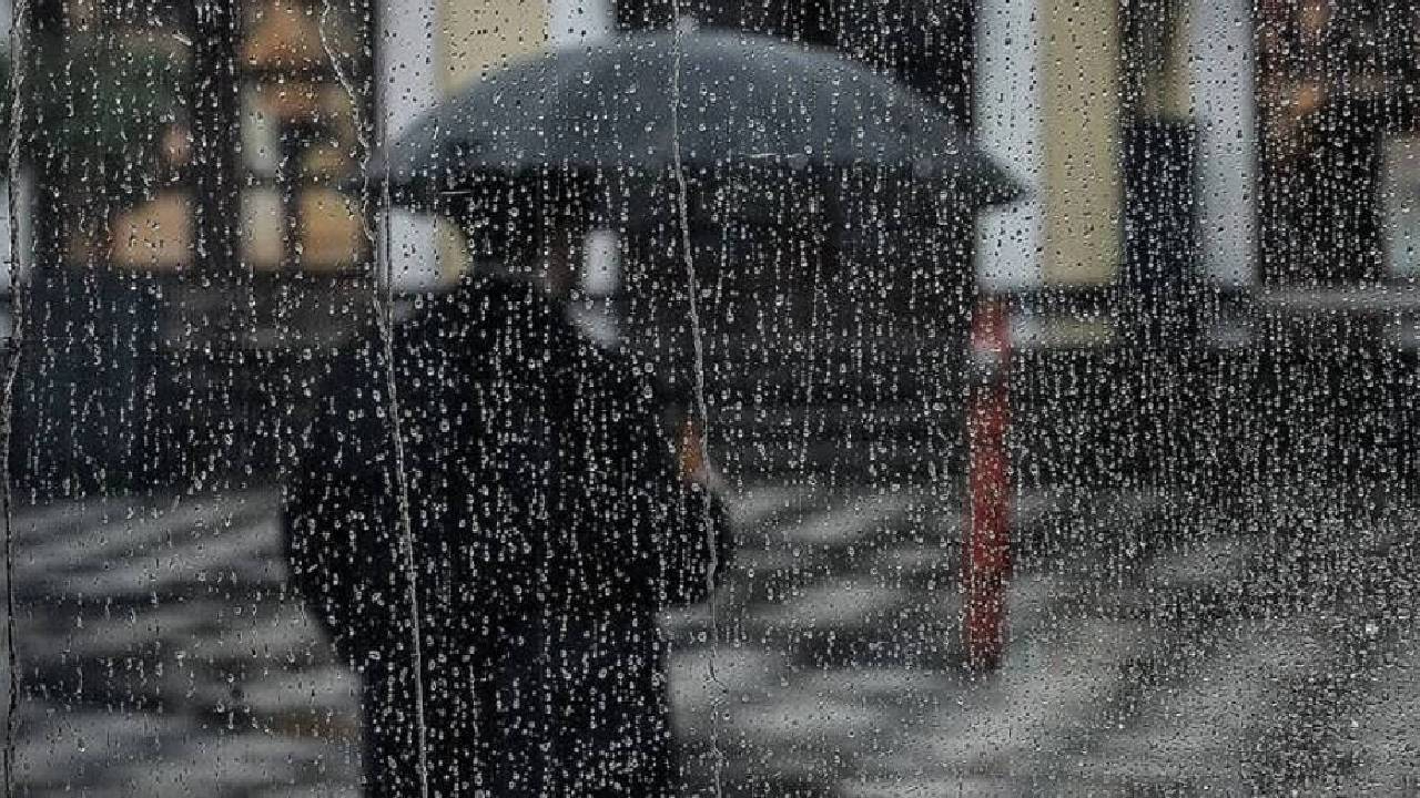 Meteoroloji’den kritik uyarı! Kuvvetli yağış geliyor: Günlerce sürecek: İşte etkilenecek bölgeler