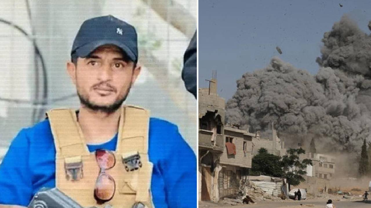İsrail'le işbirliği yapıyordu! Çete lideri Yasir Ebu Şebab Refah’ta öldürüldü