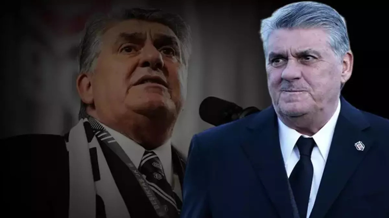 Serdal Adalı'dan PFDK sevkine tepki: Ne beni ne Beşiktaş’ı yıldırabilir!