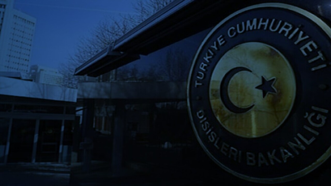 Ukrayna Büyükelçisi ve Rusya Maslahatgüzarı Dışişleri'ne çağrıldı