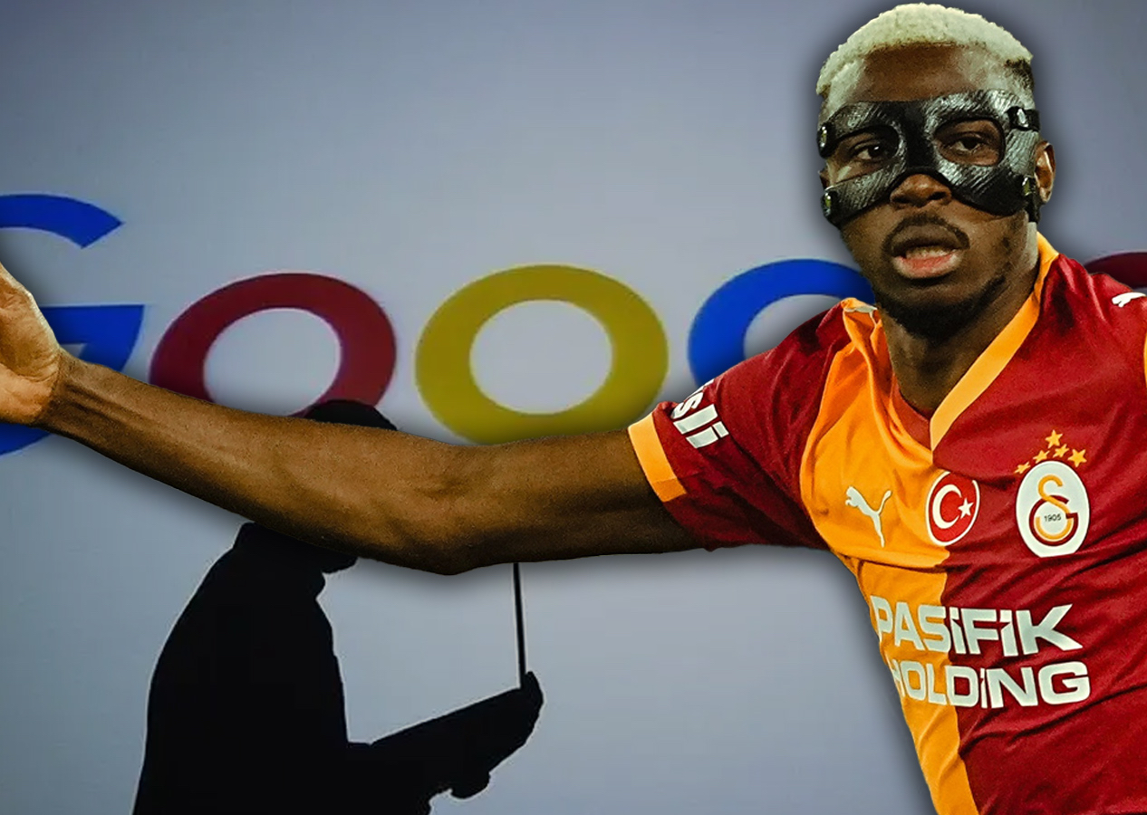 Victor Osimhen Türkiye'de damga vurdu! Google resmen açıkladı: Zirvede onun adı var