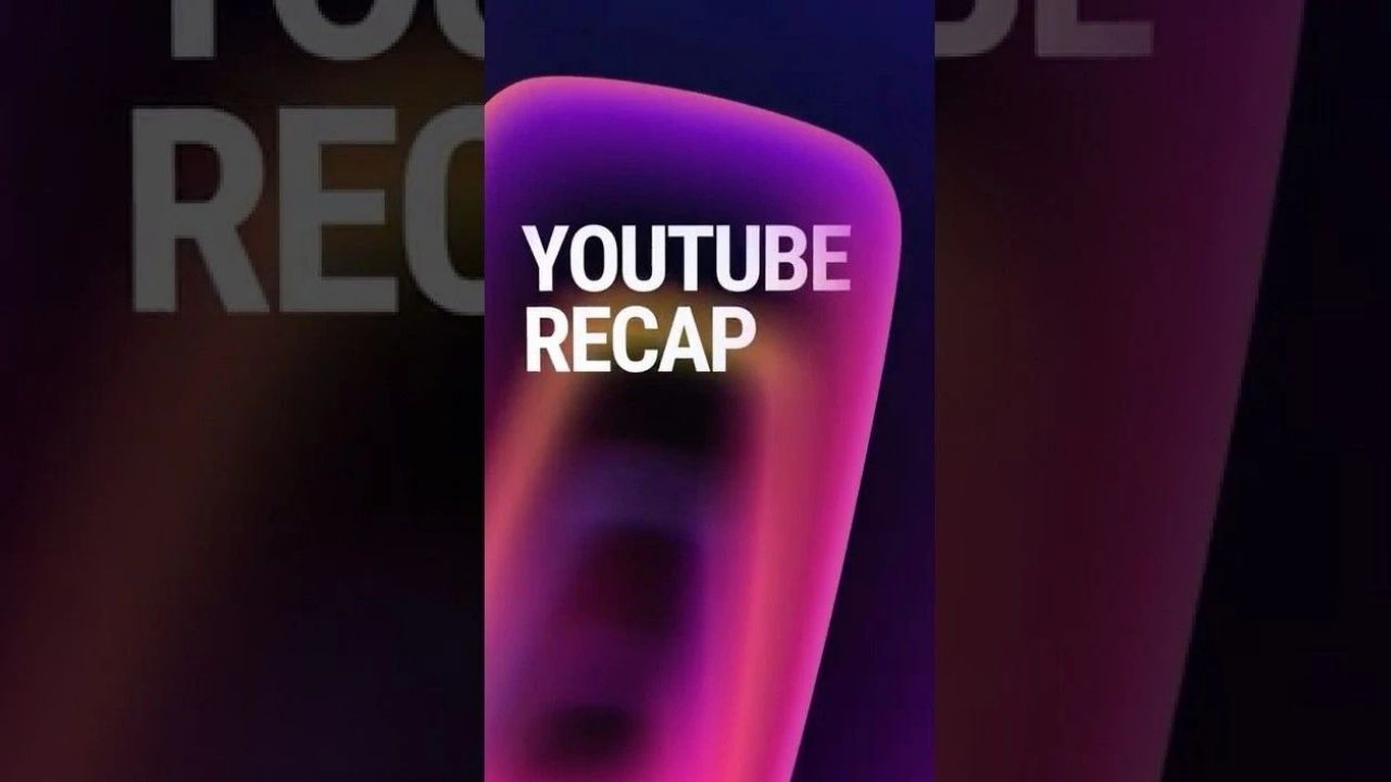 YouTube Recap Nedir? Nasıl Kullanılır? YouTube Recap’e Nasıl Bakılır?
