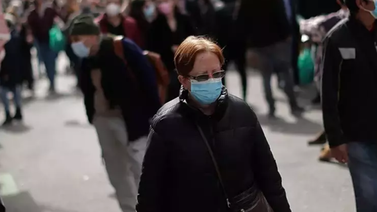 Avrupa'da salgın alarmı! Evden çalışma, maske ve aşı protokolü onaylandı