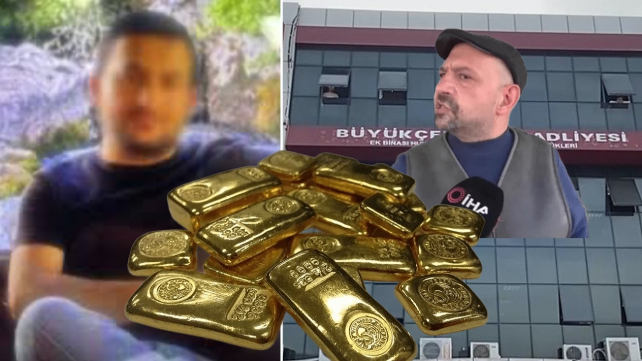 “1 milyon istese verirdim!” Büyükçekmece Adliyesi'nden 25 kilo altın çalıp İngiltere'ye kaçan memurun yakın arkadaşı konuştu! "Namussuzmuş meğer namuslu!"