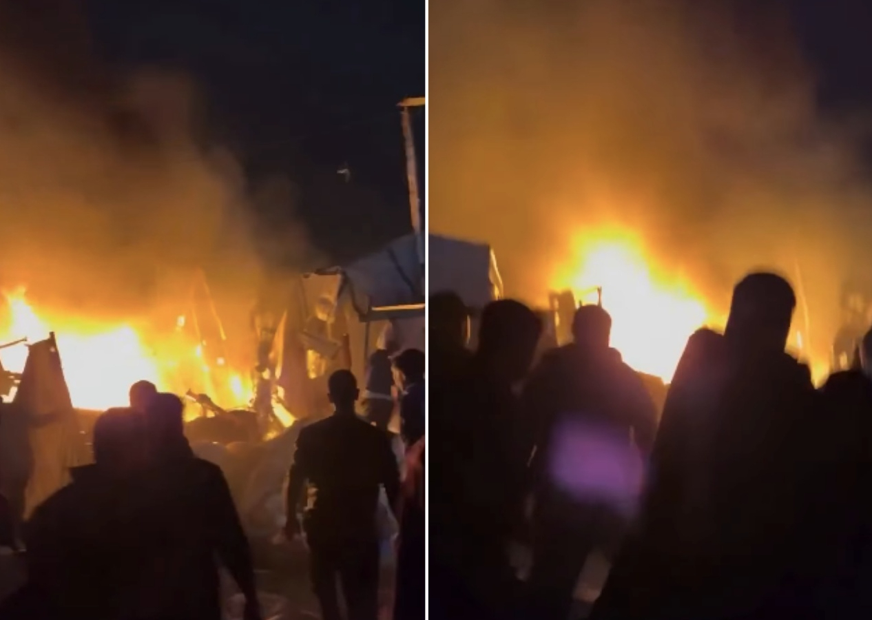 İsrail, Gazze’de masum sivilleri diri diri yaktı: Ateşkese rağmen katliam sürüyor