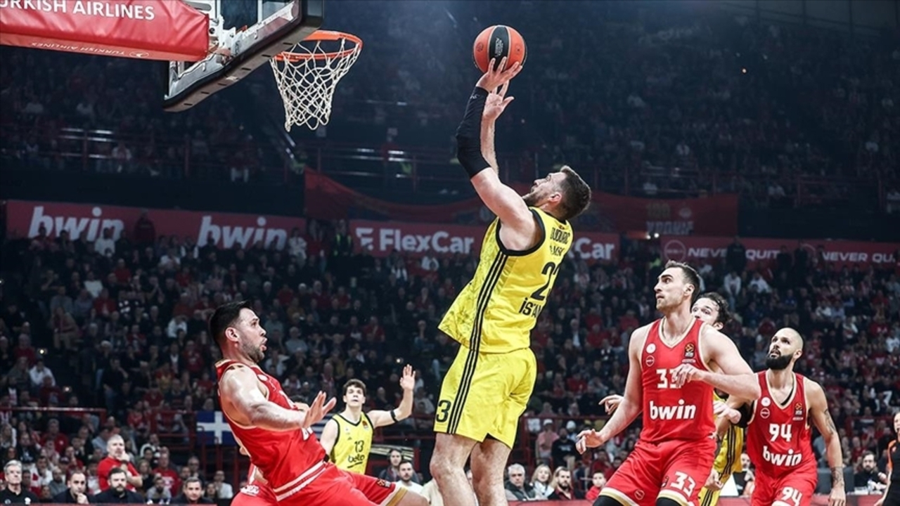 Fenerbahçe'nin EuroLeague maçı ertelendi! Nedeni de açıklandı...