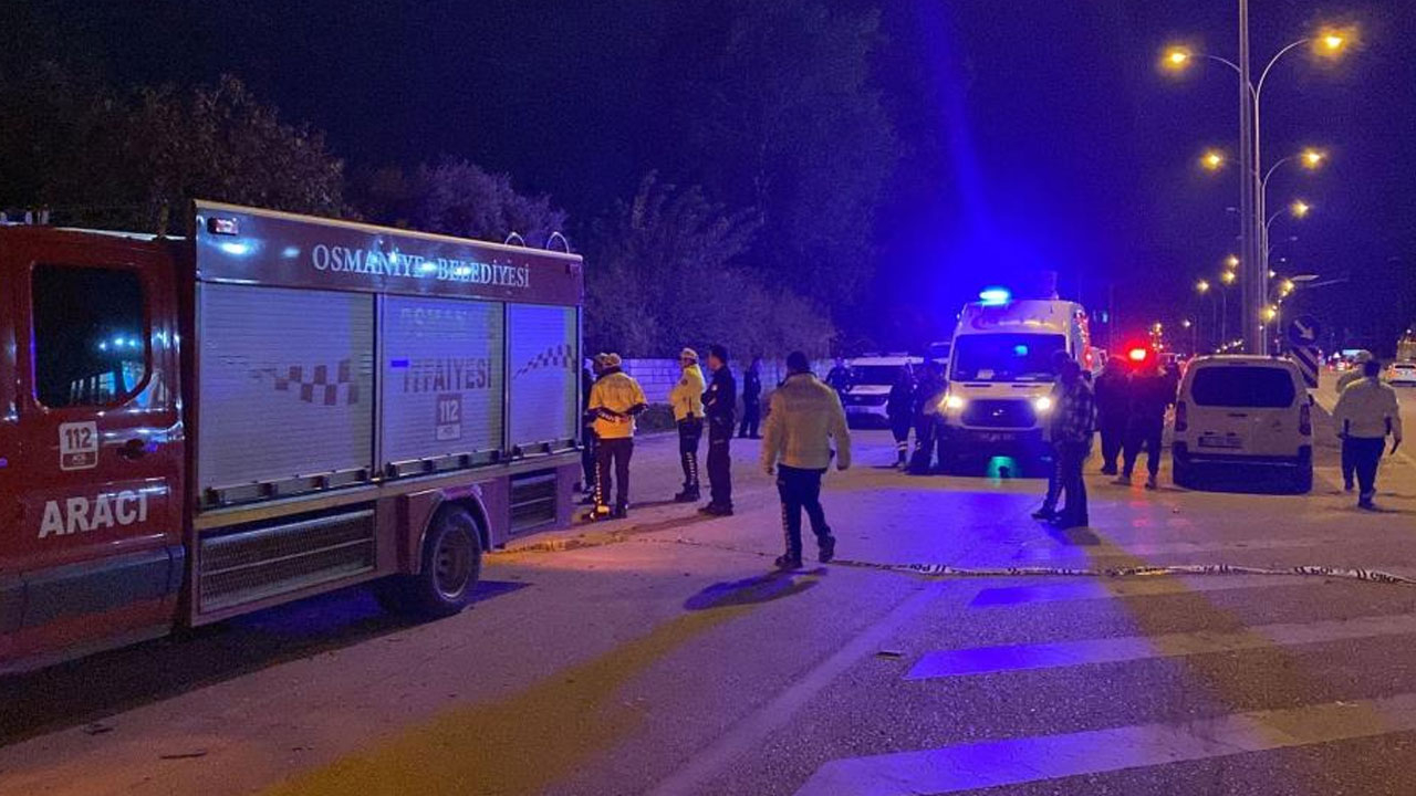 Feci kaza: 2 ölü, 7 yaralı
