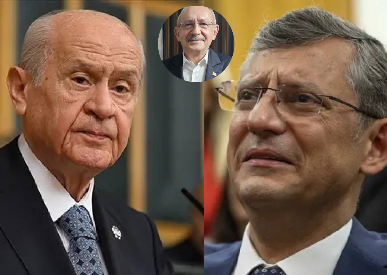 Bahçeli’den Özel’e yolsuzluk tepkisi: “Kılıçdaroğlu’nu ağlayarak uğurlayanlar bugün kapı dışarı ediyor”