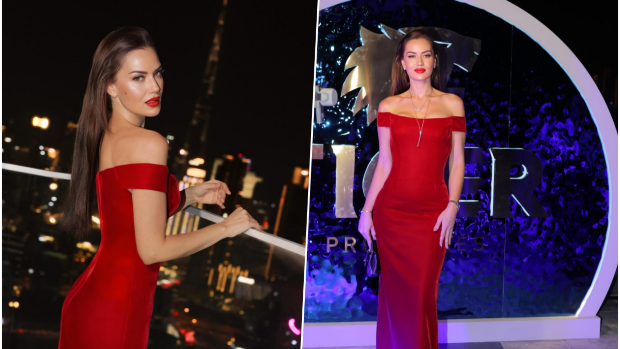 Fahriye Evcen'in photoshop faciası! Dozu fazla kaçırınca eline yüzüne bulaştırdı