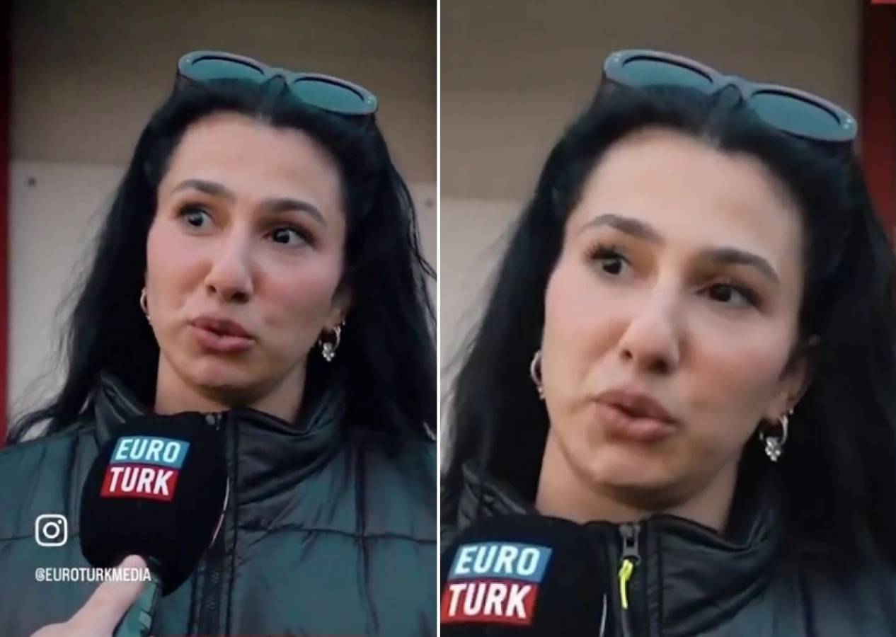 Almanya’da yaşayan gurbetçinin çıkışı sosyal medyayı ikiye böldü! "İstanbul'da kadınlar çok açık geziyor..."