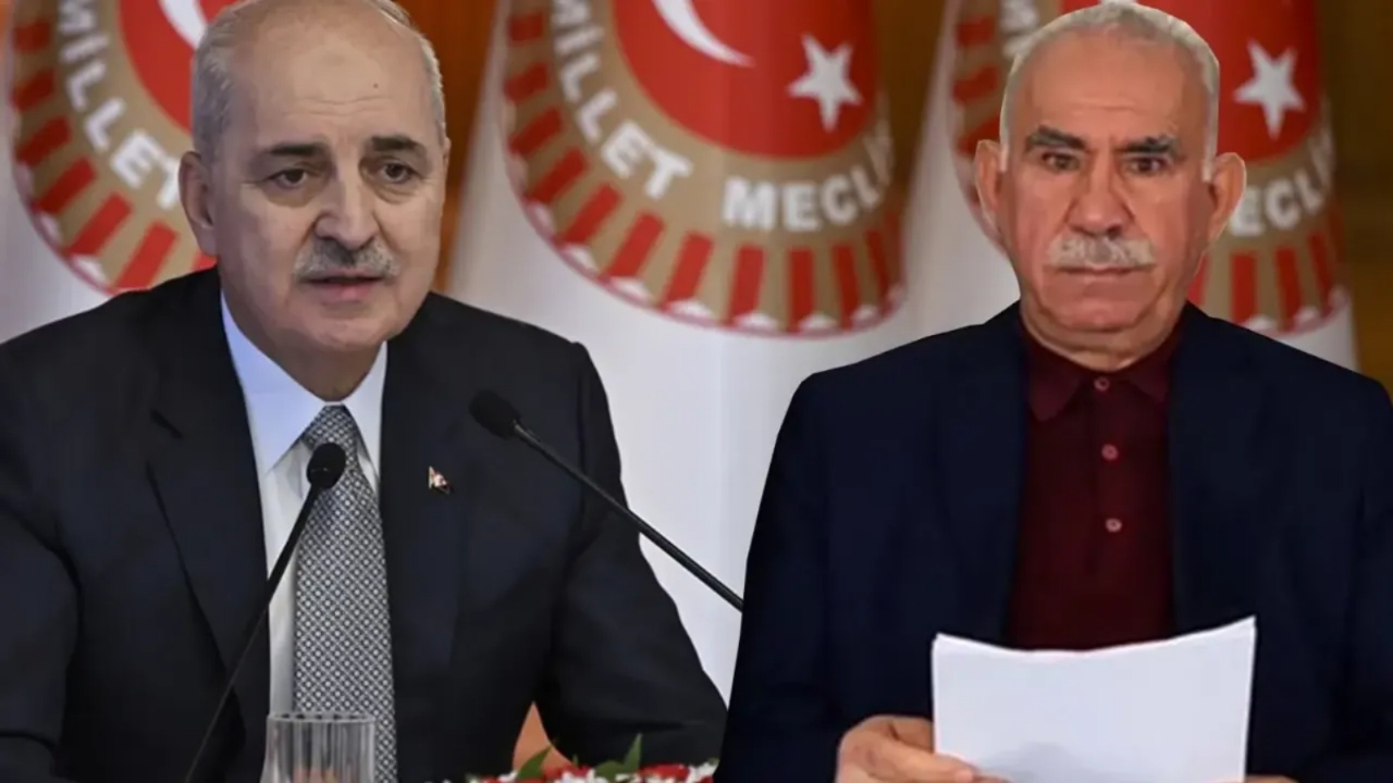 Numan Kurtulmuş’tan İmralı ziyareti açıklaması: Komisyonda dinleme faslı sona erdi… Süreç en kırılgan, en hassas dönemine girdi!